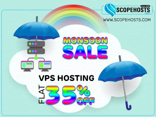 35% Off on Offshore Russia VPS - ScopeHosts