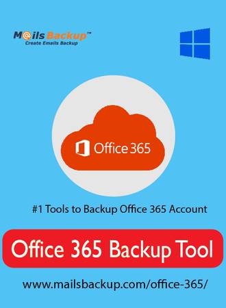 Office 365 Backup Tool to Download Office 365 Mailbox into