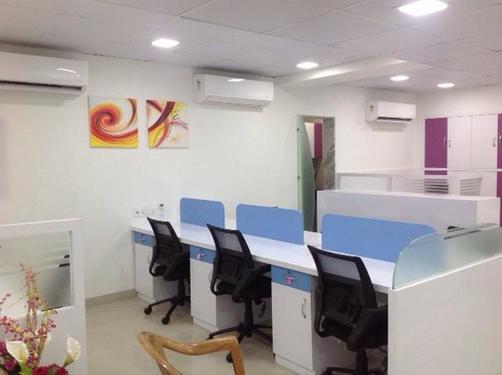 Office Space For Lease In Cosmos Plaza Andheri West