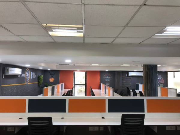 furnished Office Space in Noida