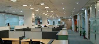  sq.ft Furnished office space for rent at infantry road
