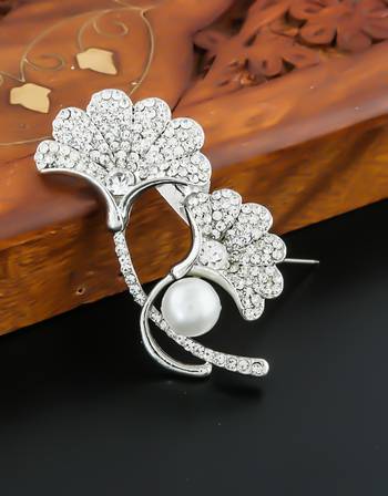 Buy An Extremely Beautiful Collection of Brooch Pin Designs