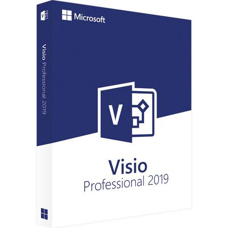 Microsoft Visio Professional 