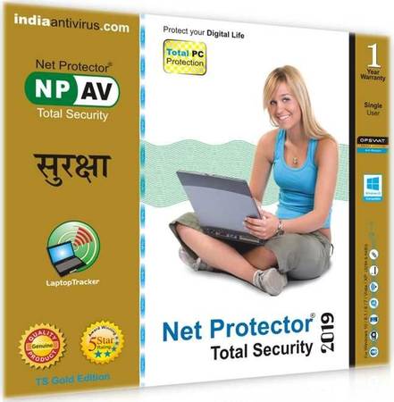 Net Protector Total Security 3 Years