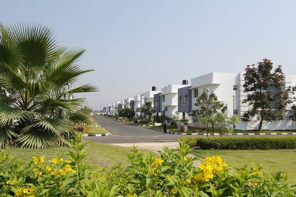 Villas In Hyderabad Dream property