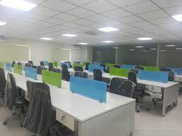  sq.ft, furnished office space for rent at mg road