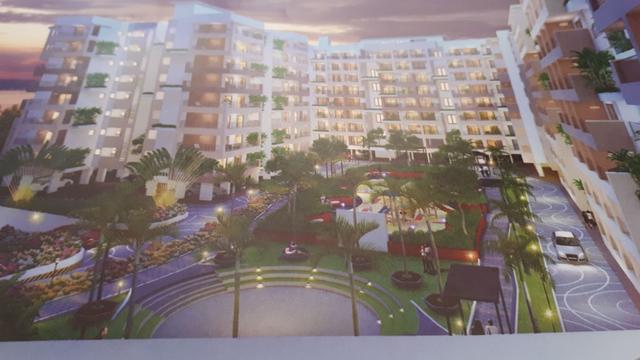 2 and 2bhk luxurious sea facing spcious flat for sale in goa