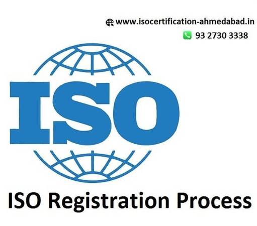 Guidance for ISO registration process