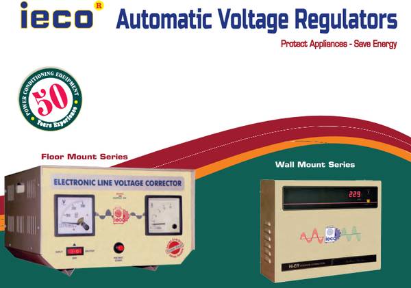 Working of Servo Voltage Stabilizers and Application Usage.