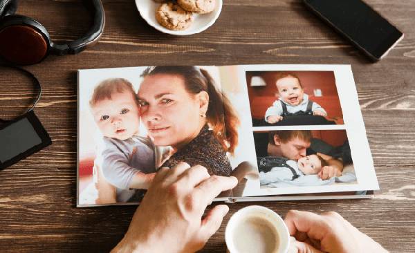 Get Custom Photo Books From PeppyPrints