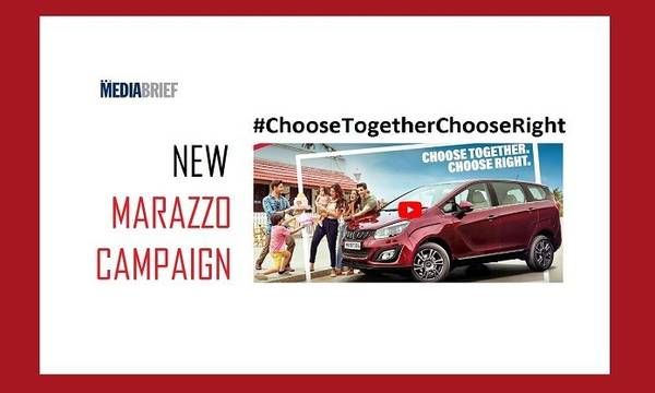 Mahindra launches Marazzo campaign, to connect with families