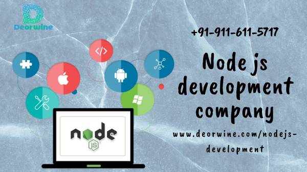 Node js development company