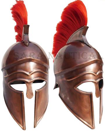 ADVANTAGE BARGAIN Armor Helmet Medieval Knight Crusader