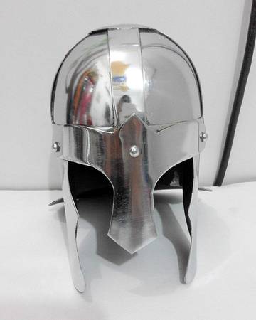 ADVANTAGE BARGAIN European Closed Mini Helmet Medieval Roman
