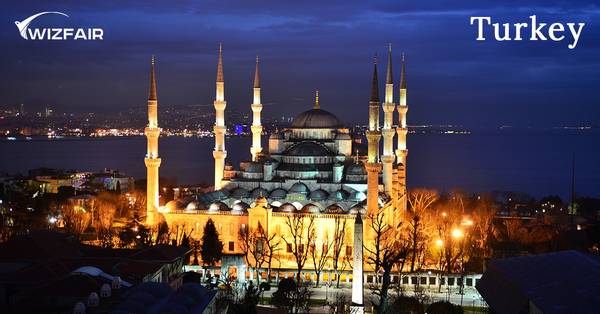 Cheapest Turkey Tour Packages.