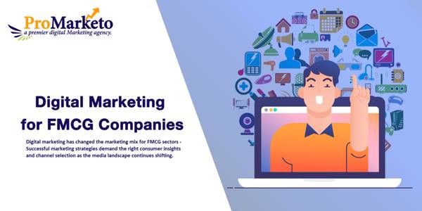 Digital Marketing for FMCG Companies