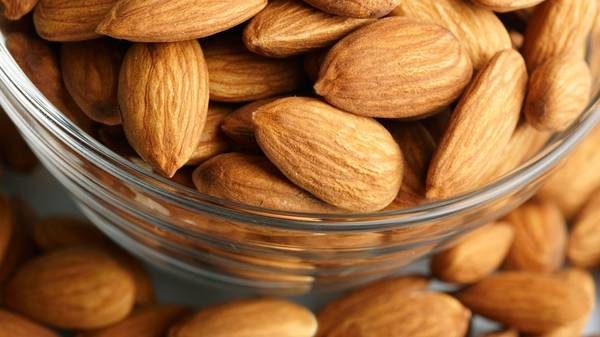 Health Benefits of Almonds