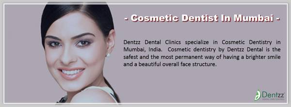 How can a cosmetic dentist in India help you?
