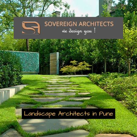 Landscape Architects in Pune - Sovereign Architects