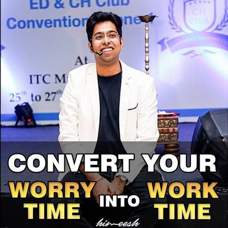 Motivational speaker in India