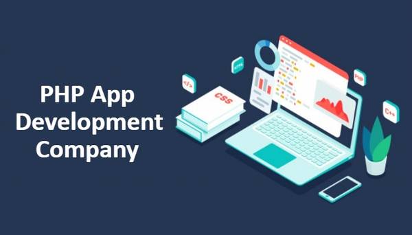 PHP Development Company in USA | PHP Application Service