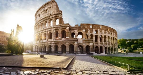 Rome Inspiring Travelers with Opportunities