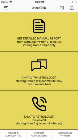 Talk To Astrologer Online On Chat Or Call|Expert Astrology