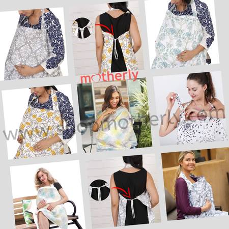 Buy baby Nursing Cover online at best prices in India.