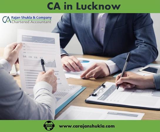 Chartered Accountant in Lucknow