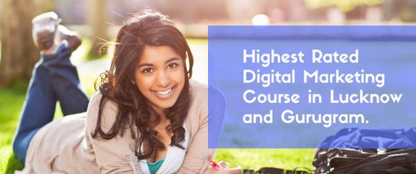 Digital marketing courses in Lucknow