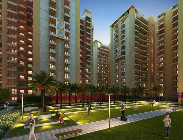 Windsor Greens by Omega: 2 & 3 BHK Apartments in Faizabad