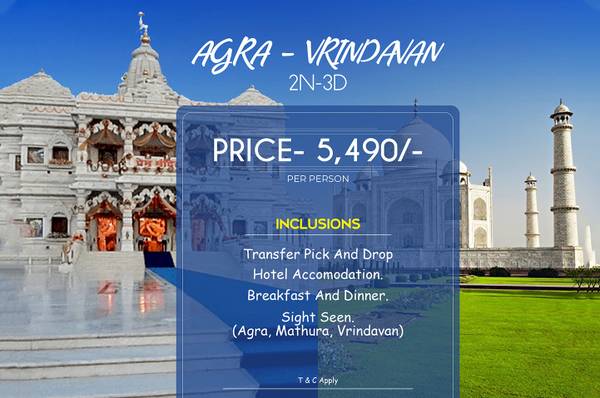 Exciting travel packages!!