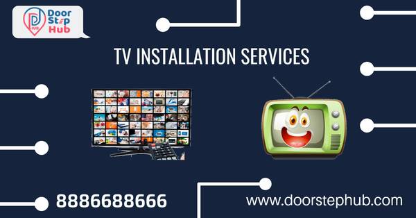 TV Installation Problems-Doorstep Hub-Bangalore