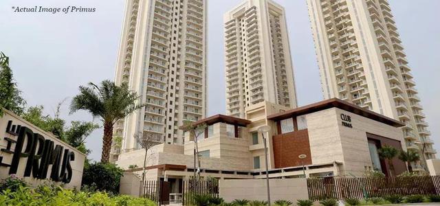 DLF Primus Luxury Your way of life in Gurgaon