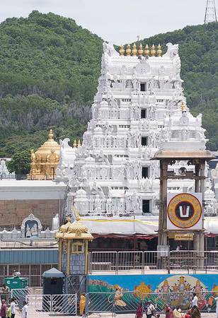 Tirupati Darshan Package from Chennai - Sri Bhavani Travels