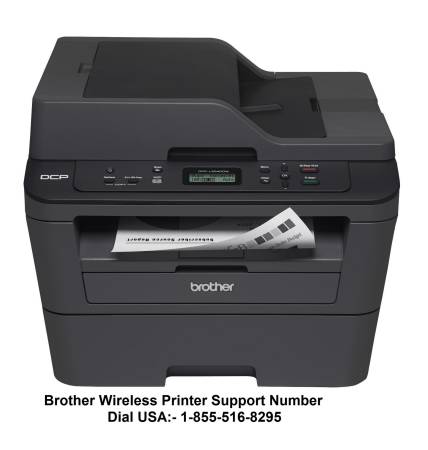 Brother Wireless Printer Support Number Contact All time