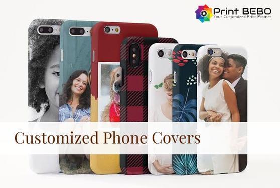 Buy Custom Phone Case Online From PrintBEBO at 239 Only