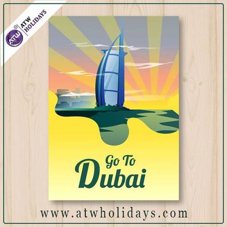 Dubai International Holiday Packages at ATWHolidays.com