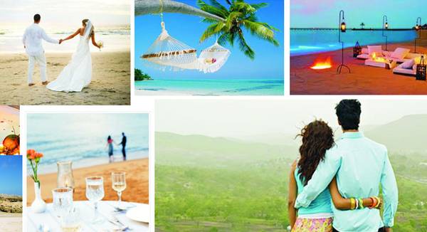 Honeymoon tour packages from Chennai with Origin Tours