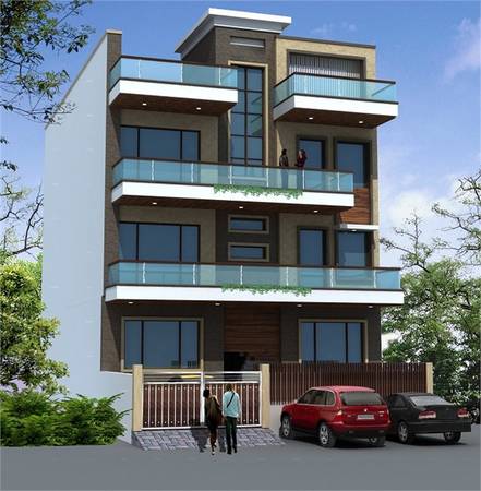 Mayfield Garden Independent Floors in Sector 51 Gurgaon