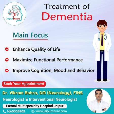 Treatment of Dementia