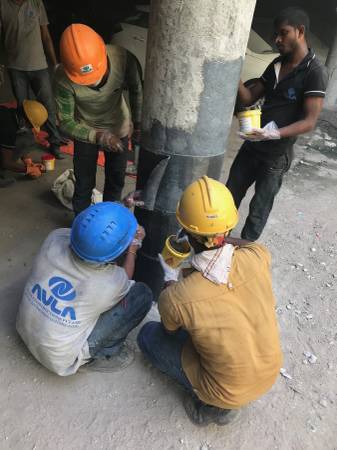 concrete repair professionals in hyderabad
