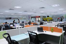  sq.ft elegant office space for rent at rest house road