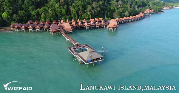 An Iconic Island of Malaysia,Langkawi island- Malaysia Tour