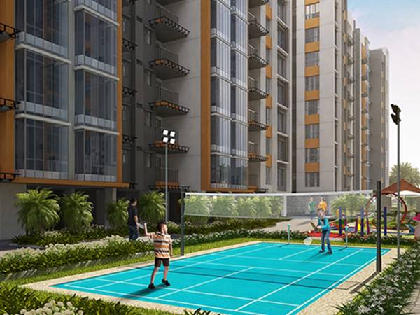 Best Residential Flats(2/3 BHK) in Rajarhat Newtown, Kolkata