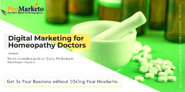 Digital Marketing For Homeopathy Doctors: An Effective