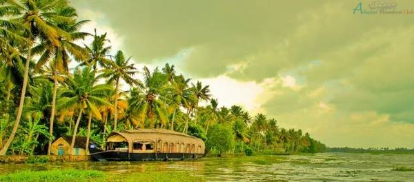 Visit Charming Kumarakom Backwater With Us|Kerala Tourism