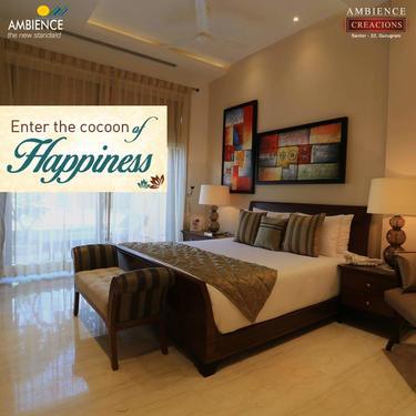 Ambience Creacions Luxury apartments at Sector 22