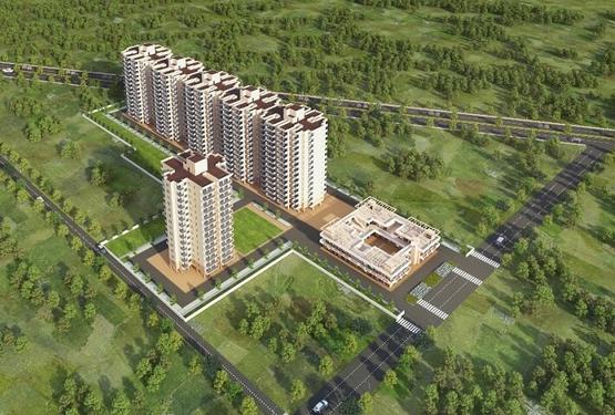 ROF Ramada Ananda Affordable Housing Sector 95 Gurgaon