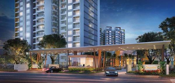 Shapoorji Pallonji Joyville: 2 | 3 BHK Luxury Apartments